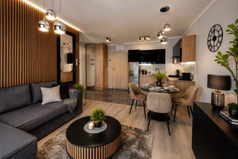 2 pokoje/Księcia Witolda 46/ogromny balkon/Top/Lux