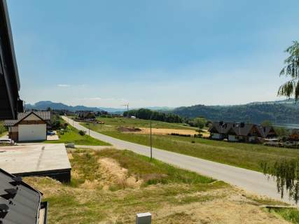 3 Apartamenty z widokiem na jezioro i Tatry Stylchyn - Kluszkowce