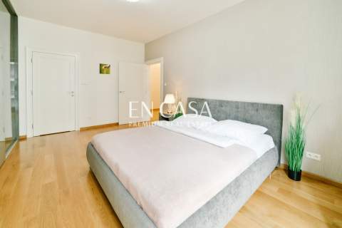 Luksusowy apartament przy Grzybowskiej