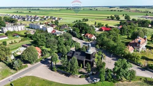 Działka budowlana Czerlejno MPZP Kostrzyn