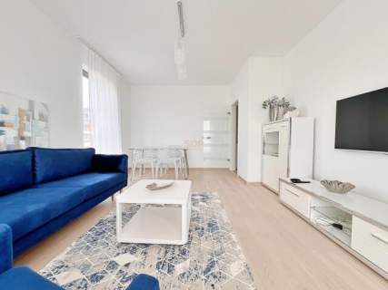 Apartament Ogrody Hallera 3-pok rozkład klimatyzacja