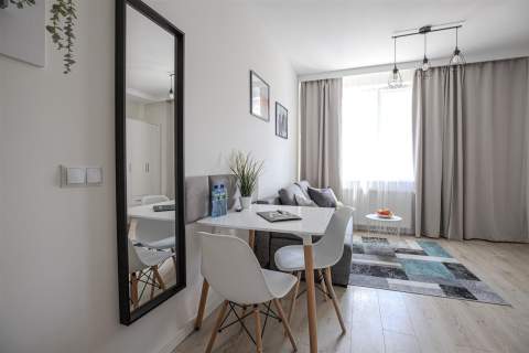 Mini-apartament na Świętojańskiej