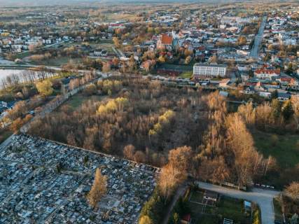 Działka w Szydłowcu 4400m2 WIELORODZINNA