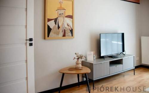 2-pokojowe mieszkanie na Mokotowie