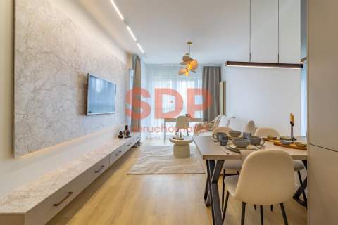 NIEAKTUALNE Nowe 2 pokoje w apartamentowcu Balkon