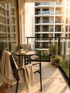 Apartament Prywatny Rooftop Chmielna Centrum