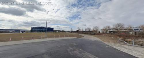 Duchnów, 5,5 ha, MPZP, usługi, magazyny