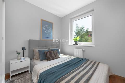 2 pokoje 1 piętro Balkon Komórka Złotniki