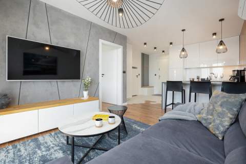Mieszkanie na sprzedaż, 44,5 m2, Kołobrzeg