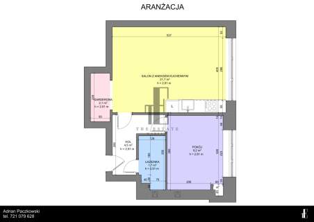 METRO/ KAMIENICA 1938/ POTENCJAŁ