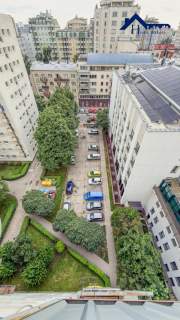 Metro Wola Balkon 2-stronne Galeria Miejsce post. 