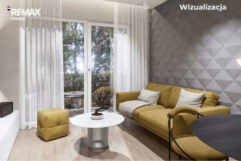 2 pokoje 38,92 m Balkon z widokiem