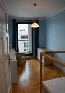 Komfortowe 3 pokoje z balkonem, garaż