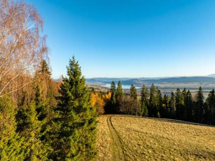 Działka z widokiem na Tatry   Knurów, 71 arów