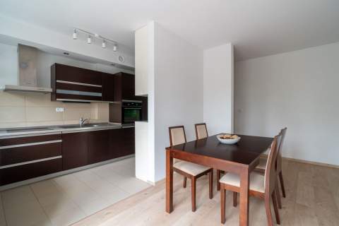 4 pokoje Garderoba Balkon z widokiem na zieleń