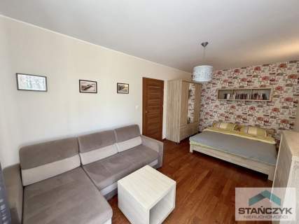 Uroczy Apartament 53,20 m2 balkon - 300 m do pla