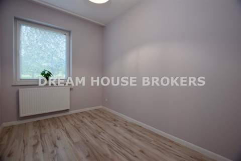 Mieszkanie w szeregówce 60m2 Krogulskiego