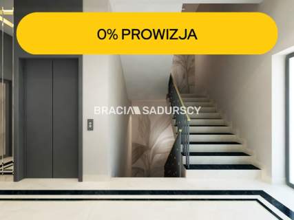 Luksusowa inwestycja w sercu Krakowa