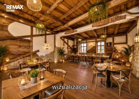 Karczma z duszą i pokojami dla gości