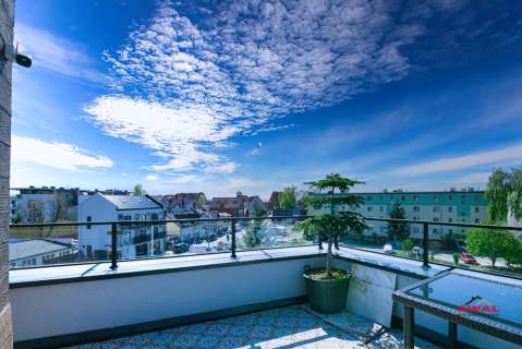Apartament w Helu z widokiem na Zatokę