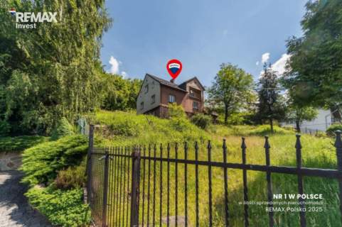 Dom w Tresnej z dużą działką 6 421 m