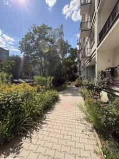 2 pokoje Balkon Widok na park Blisko centrum