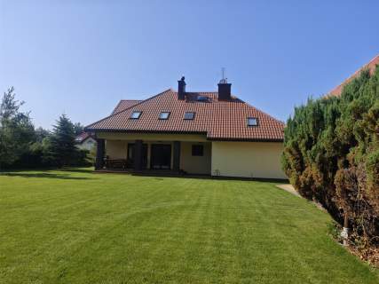 Dom 270m2 przy KPN w Marianowie