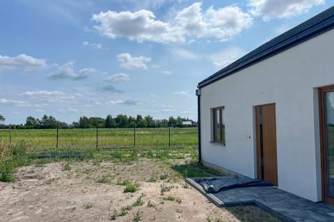 Dom 133 m2 Stare Faszczyce, gm. Błonie