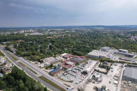 NIERUCHOMOŚĆ PRODUKCYJNO-MAGAZYNOWO-BIUROWA TARNÓW, UL. SPOKOJNA