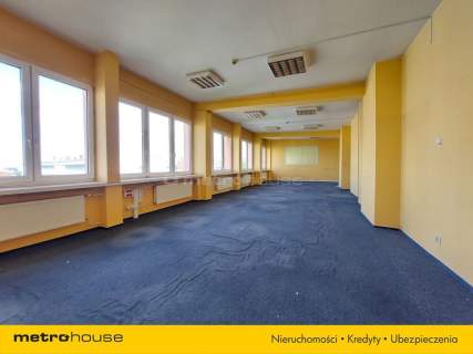MODERNISTYCZNY BIUROWIEC CENTRUM POZNANIA PARKING