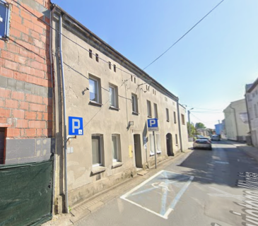 Kamienica w ścisłym centrum Ostrzeszowa