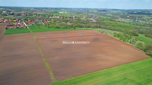 Działka Budowlana Młodziejowice w gm. Michałowice