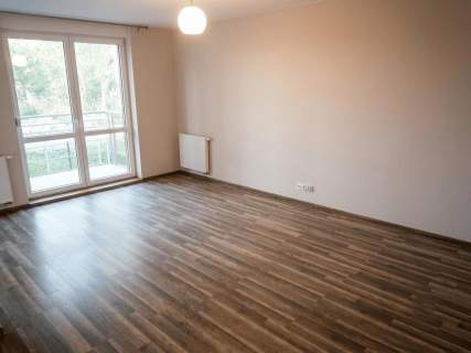 Duża kawalerka, 31 m2, balkon - Racławicka 97