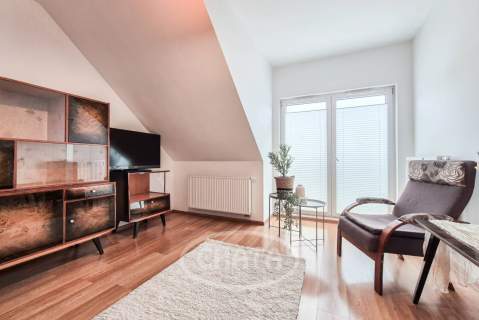 Małopolska / Balkon / Rozkład / Garaż