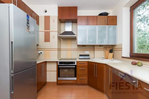 Kabaty 3 pokoje 71m2, umeblowane, agd, garaż