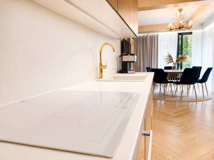 Apartament premium z ogródkiem SPA Zakopane