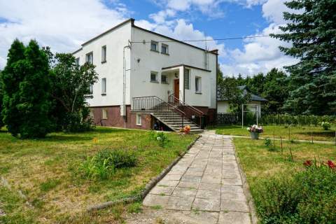 Dom dwurodzinny 240m2, w Żabiej Woli