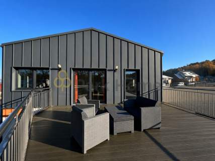Obiekt-restauracja/apartament - Dominice.