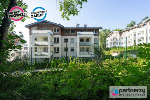 Apartament w prestiżowej inwestycji Bernadowo Park