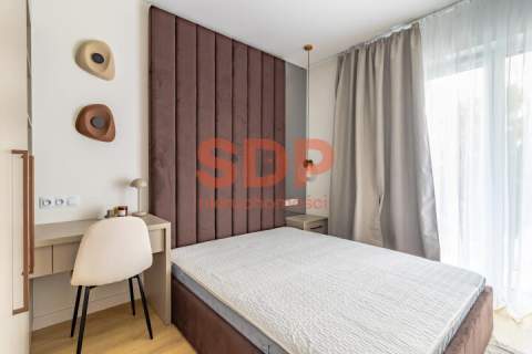 NIEAKTUALNE Nowe 2 pokoje w apartamentowcu Balkon