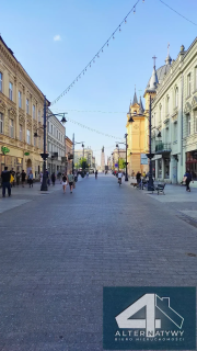 Piotrkowska-deptak-lokal 116 m2 na wynajem
