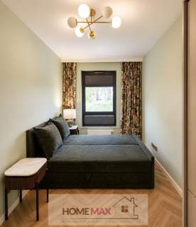 Luksusowe mieszkanie w apartamentowcu z parkingiem