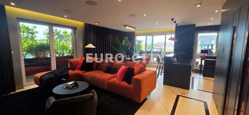 Penthouse z tarasem 100m2 - Księcia Witolda