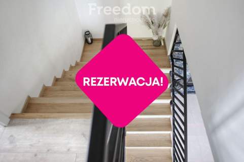 Nowoczesny dom w Lulkowie.