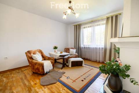 Dom 180 m2, garaż, 8ar, spokojna okolica