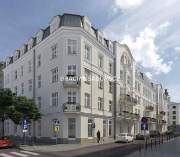 1 pok ok 26m2 Stare Miasto/Kazimierz