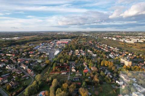 Działka budowlana - ul. Dobra, Tarnów / okolice Mościc