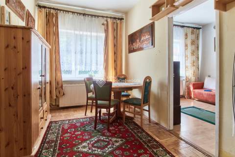 103 m centrum Gryfina Dwie niezależne części