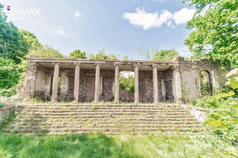 Zespół dworsko-parkowy Kołłątajówka 1,5 HA