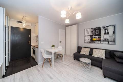 Piękna kawalerka - Legnicka 57E, Fabryczna